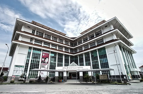 Fasilitas Instalasi Gizi